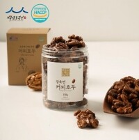 정선사위 백년가게 수제커피호두정과 오븐에 두번구운 강정 선물세트 결혼 돌 답례품