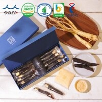 정선사위 우수문화상품지정 수제 국산 더덕정과250g 고품격 명절선물