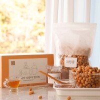 정선사위 부드럽고 촉촉한 오란다 밀키트 만들기 420g