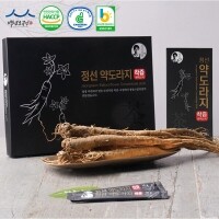 정선사위 도라지스틱300g 약도라지청 착즙원액 발효 30개입